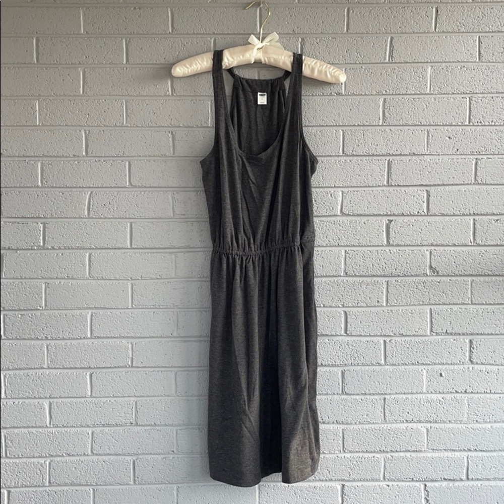 Old Navy Medium cinched dress
